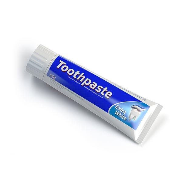 Bleaching toothpaste Image 2
